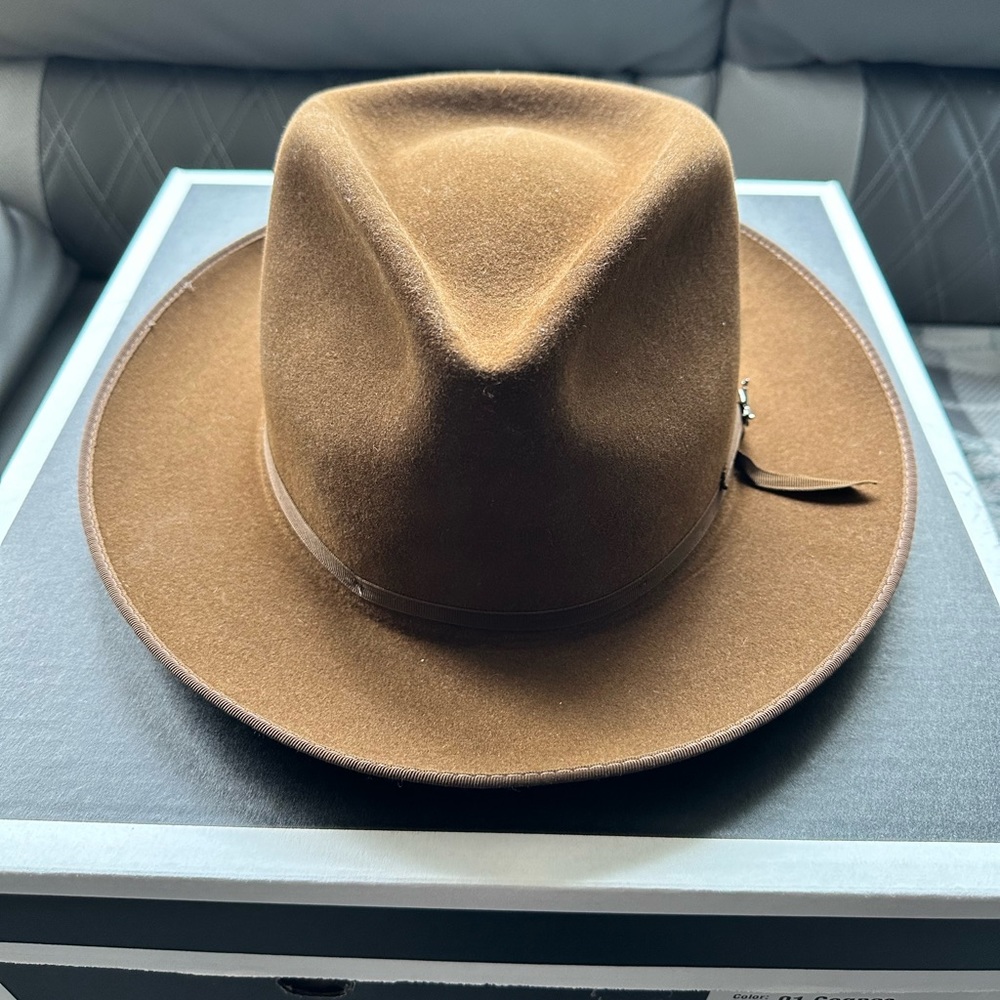 Stetson stratoliner royale deluxe